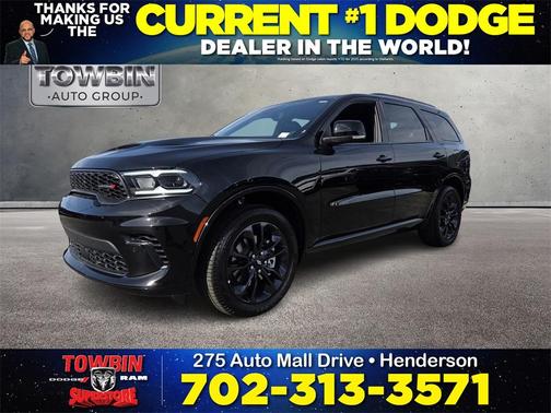 2026 Dodge Durango GT
