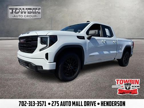 2023 GMC Sierra 1500 Elevation