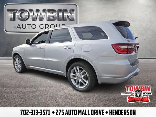 2025 Dodge Durango R/T