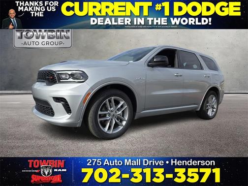 2025 Dodge Durango R/T