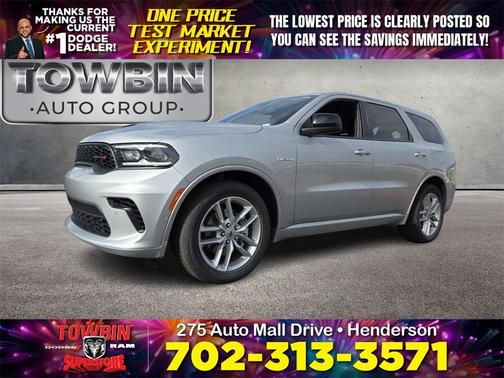 2025 Dodge Durango R/T