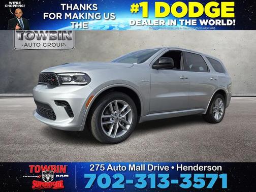 2025 Dodge Durango R/T