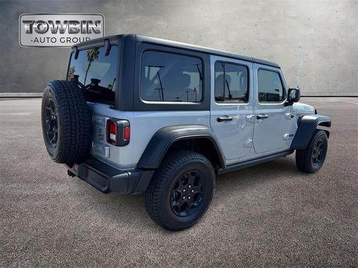 2023 Jeep Wrangler 4xe Base