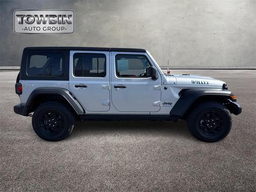 2023 Jeep Wrangler 4xe Base