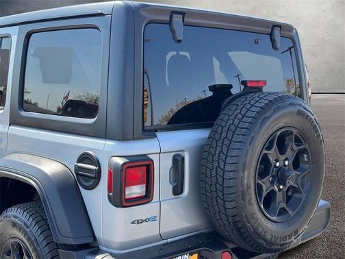 2023 Jeep Wrangler 4xe Base