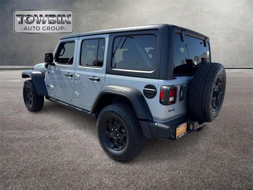 2023 Jeep Wrangler 4xe Base