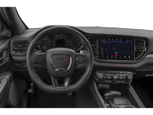 Black 2026 Dodge Durango GT HEMI V8
