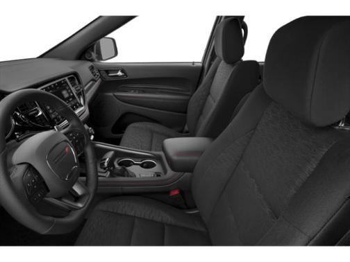Black 2026 Dodge Durango GT HEMI V8