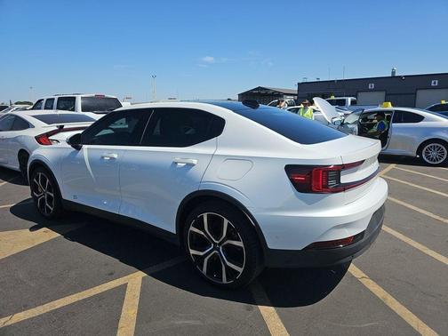 2021 Polestar 2 Launch Edition