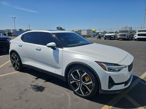 2021 Polestar 2 Launch Edition