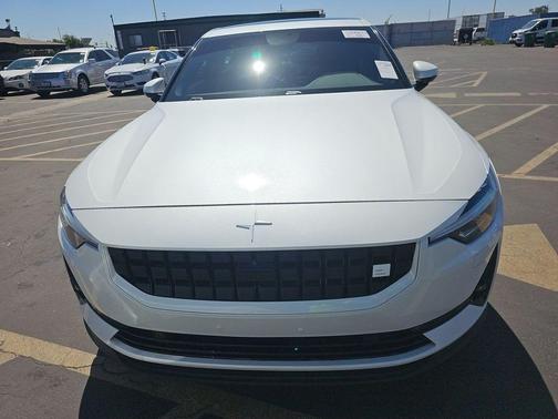 2021 Polestar 2 Launch Edition