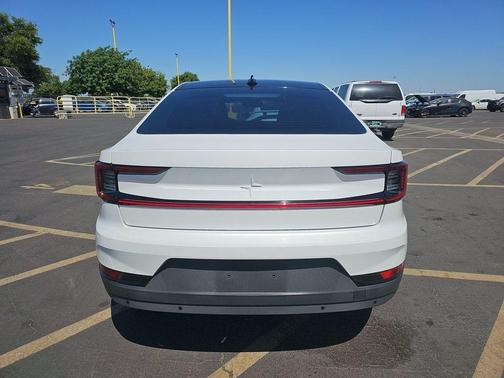 2021 Polestar 2 Launch Edition