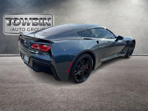 2019 Chevrolet Corvette Stingray