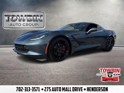 2019 Chevrolet Corvette Stingray