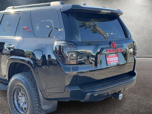 2020 Toyota 4Runner Sport