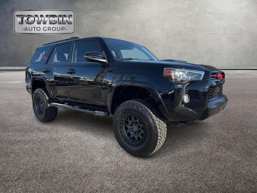 2020 Toyota 4Runner Sport