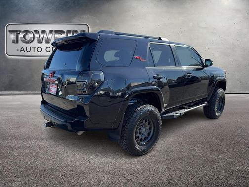 2020 Toyota 4Runner Sport