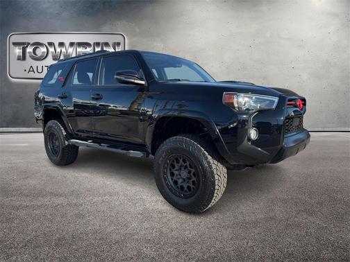 2020 Toyota 4Runner Sport