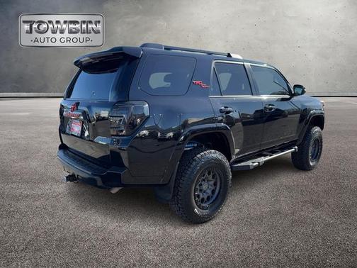2020 Toyota 4Runner Sport