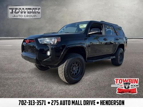 2020 Toyota 4Runner Sport