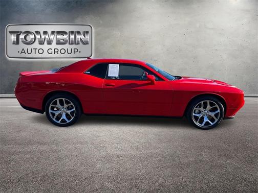 2015 Dodge Challenger SXT