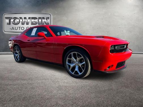2015 Dodge Challenger SXT