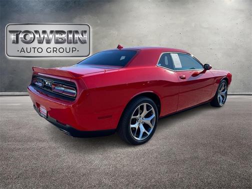 2015 Dodge Challenger SXT