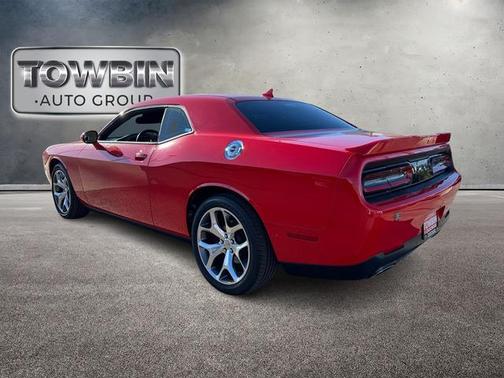 2015 Dodge Challenger SXT
