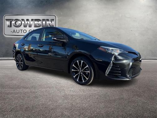 2018 Toyota Corolla SE