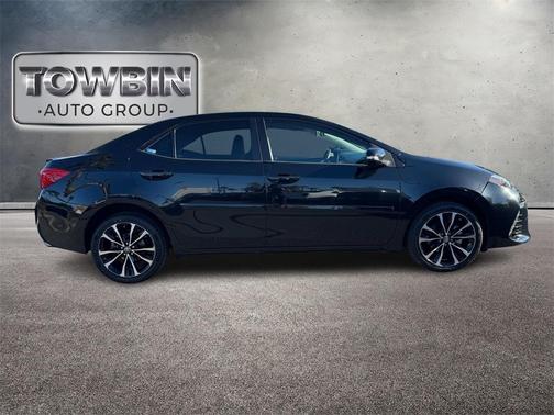 2018 Toyota Corolla SE