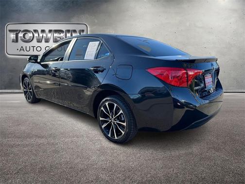 2018 Toyota Corolla SE