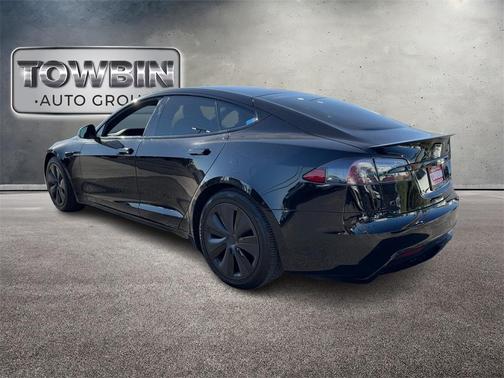 2021 Tesla Model S Plaid