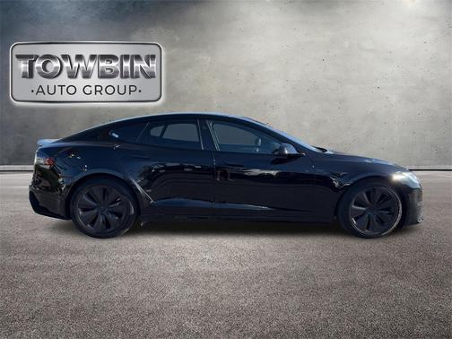 2021 Tesla Model S Plaid