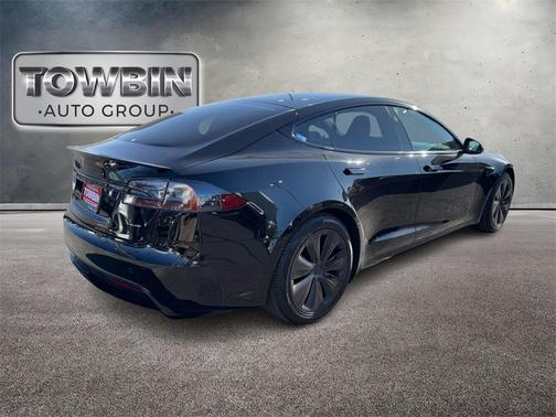 2021 Tesla Model S Plaid