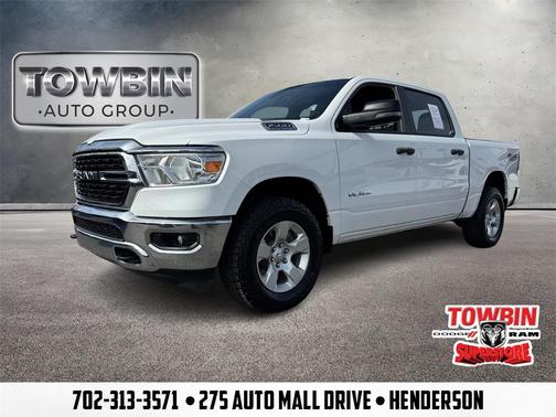 2023 RAM 1500 Big Horn