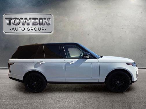 Fuji White 2022 Land Rover Range Rover P525 Westminster
