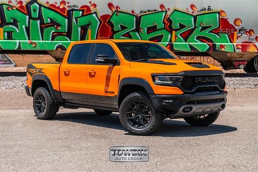 2022 RAM 1500 TRX