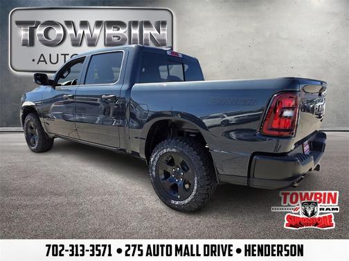 2026 RAM 1500 Tradesman