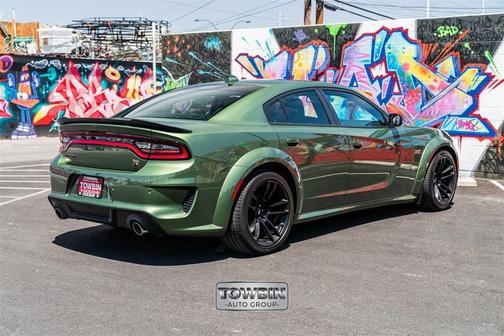 2023 Dodge Charger Scat Pack