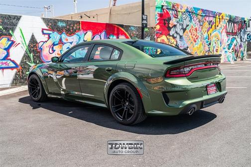 2023 Dodge Charger Scat Pack
