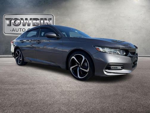 2020 Honda Accord Sport 1.5T