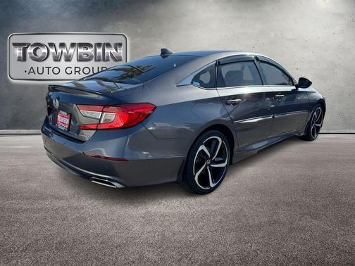2020 Honda Accord Sport 1.5T