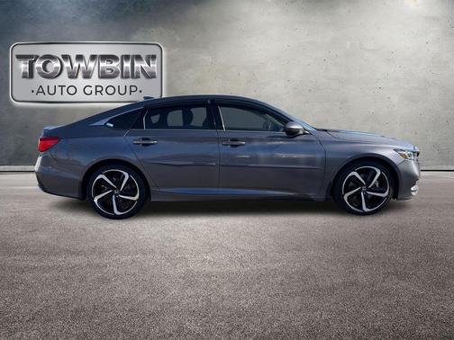 2020 Honda Accord Sport 1.5T