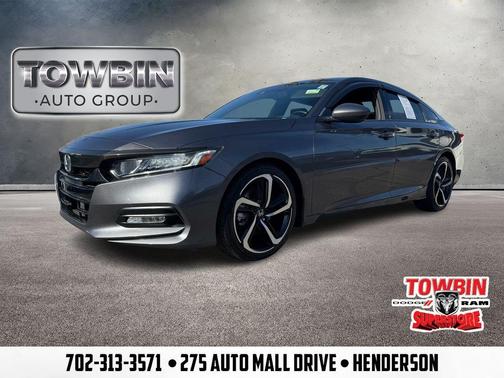 2020 Honda Accord Sport 1.5T