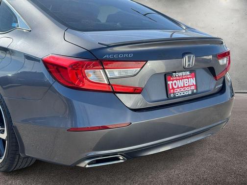 2020 Honda Accord Sport 1.5T