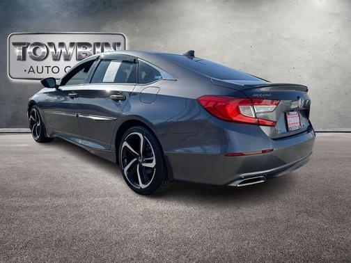 2020 Honda Accord Sport 1.5T