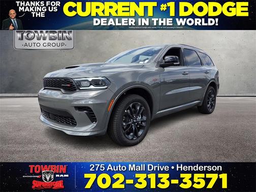 2025 Dodge Durango GT