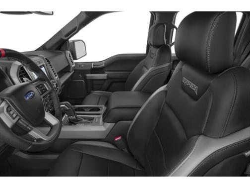 Oxford White 2018 Ford F-150 Raptor