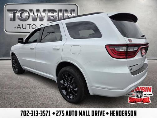 2025 Dodge Durango GT