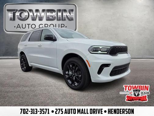 2025 Dodge Durango GT